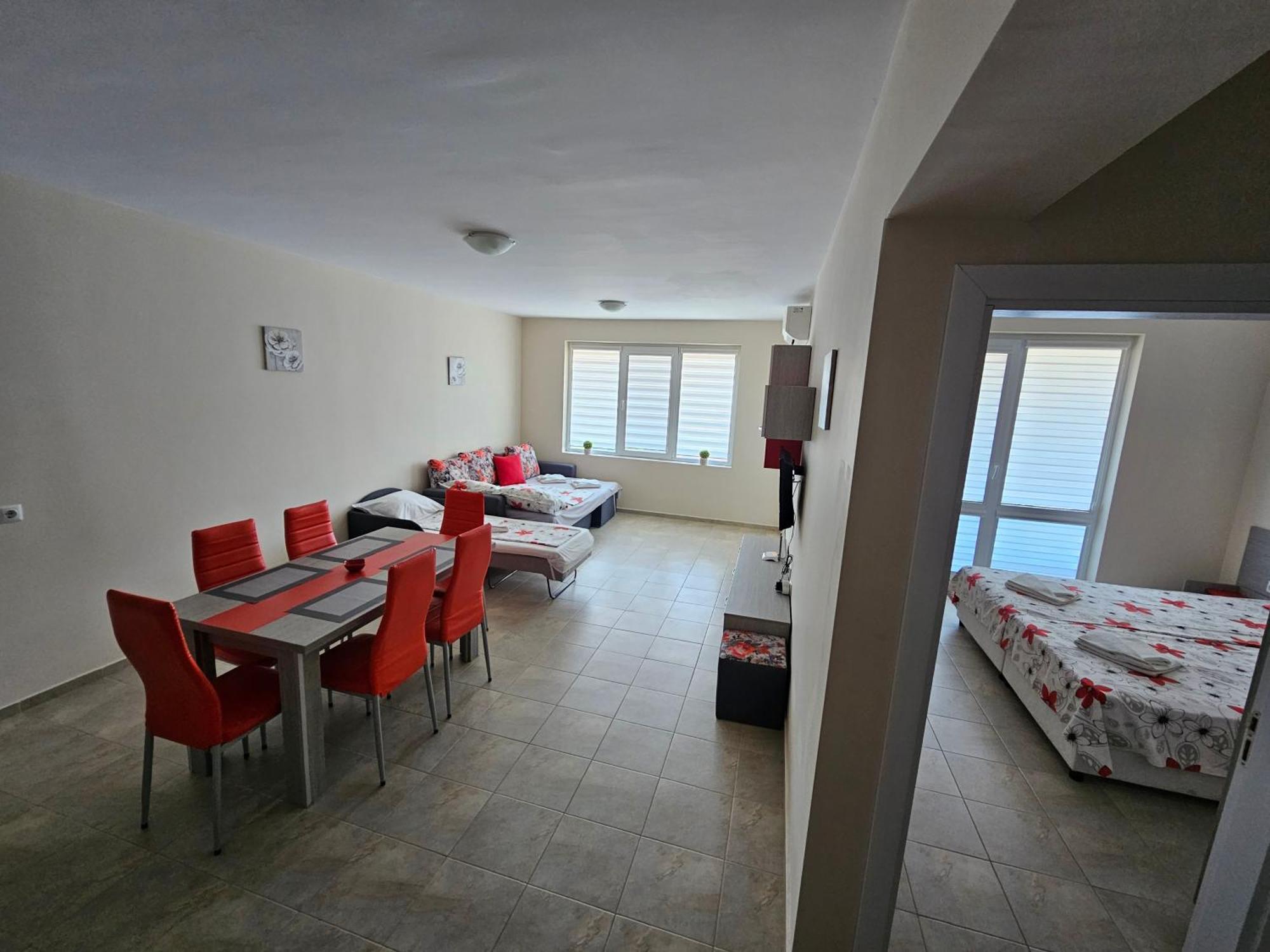 кастро/castro Apartment Tsarevo